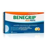 Benegrip Multi Noite com 12 comprimidos