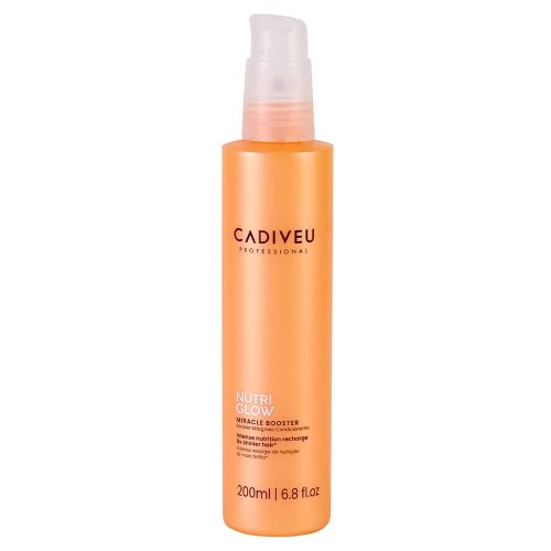 Cadiveu Professional Nutri Glow Miracle Booster - Pré-Shampoo 200ml