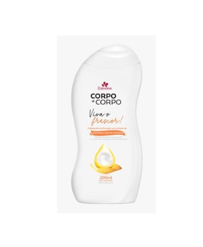 Loc Corpo/Corpo Frescor 200Ml