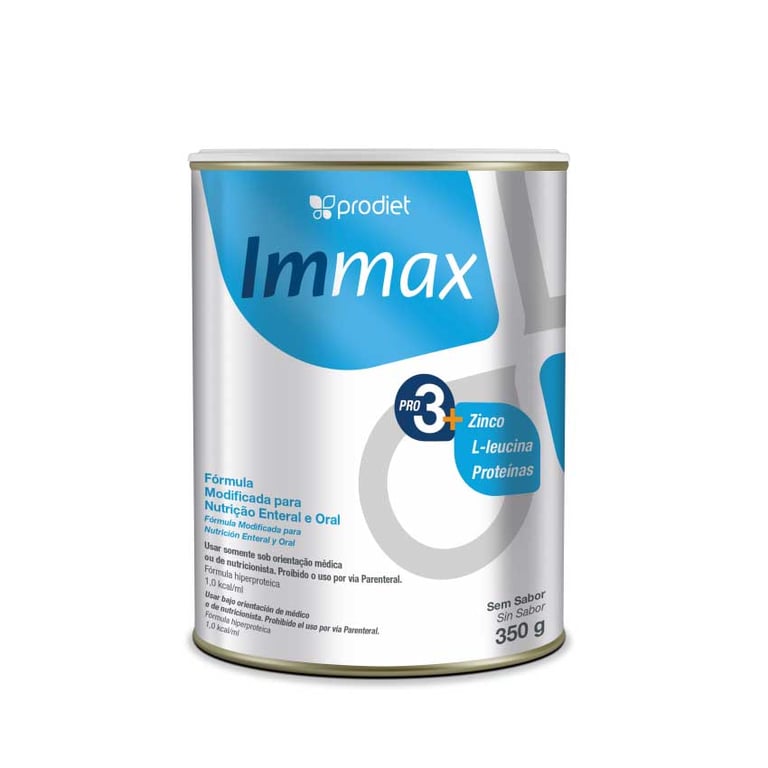 Immax Prodiet Sem Sabor 350g