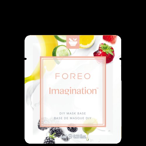 Imagination DIY Mask Base Sachets Foreo