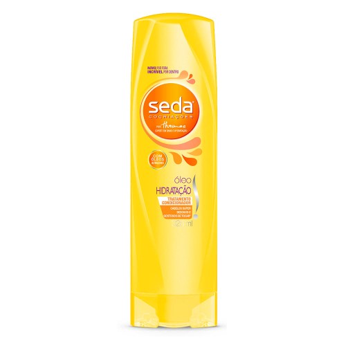 Condicionador Seda Óleo Hidratação 325ml