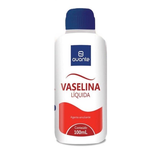 Vaselina Líquida Avante 100ml