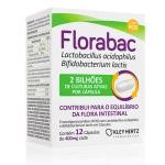 Florabac 12 Cápsulas