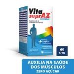 Suplemento Alimentar Vita Supraz Homem 60 Comprimidos