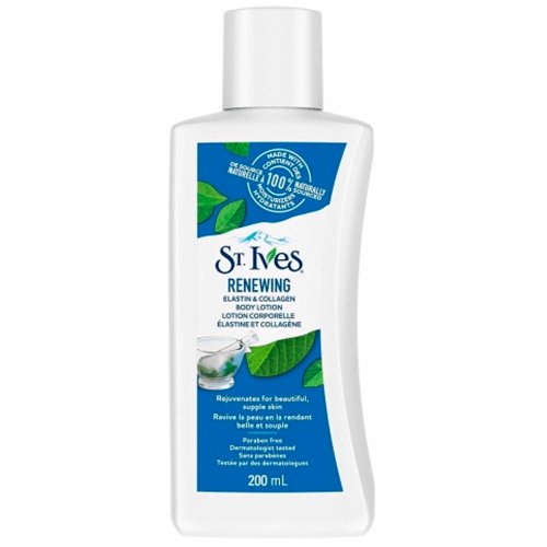 Loção Corporal St. Ives Colágeno e Elastina 200ml