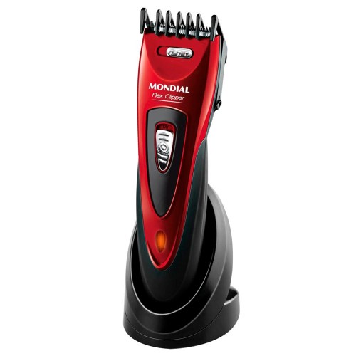 Máquina De Corte Mondial Flex Clipper Cr-04 - Bivolt