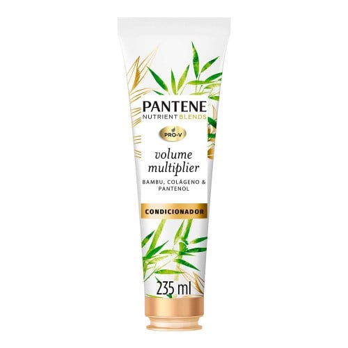 Condicionador Pantene Nutrient Blends Bambu 235ml