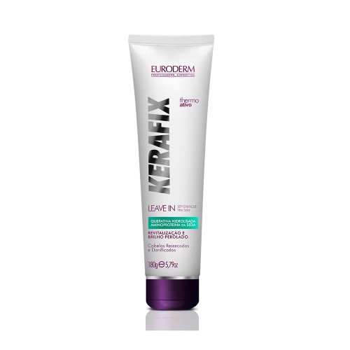 Leave In Bioderm Kerafix 180g