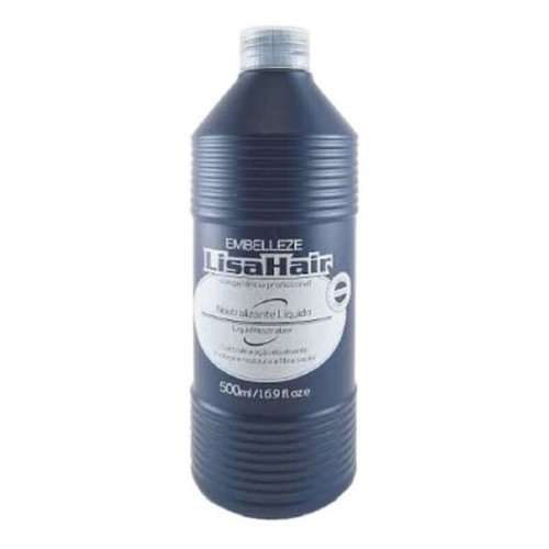 Neutralizante Profissional LisaHair com 500ml