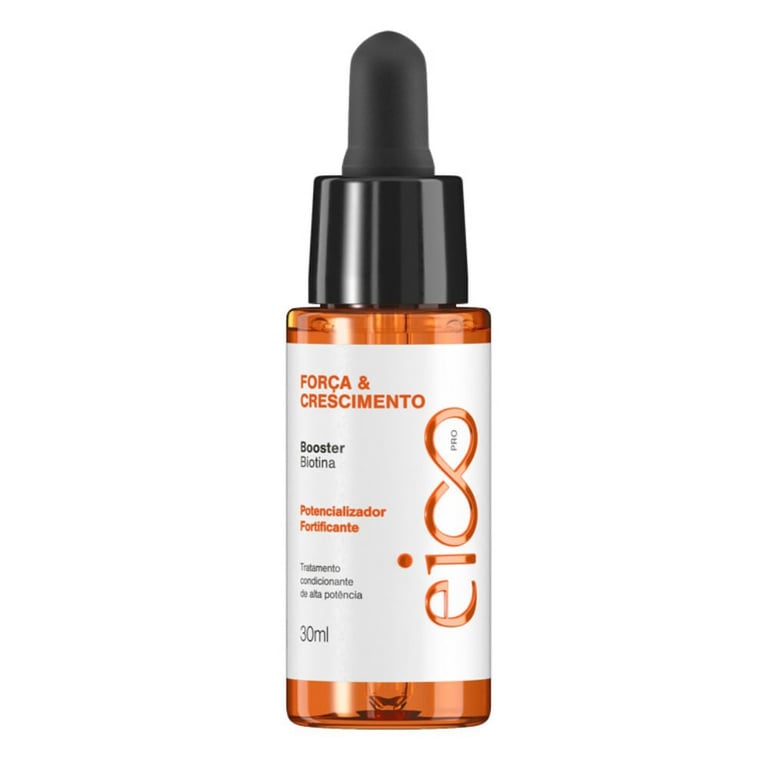 Booster Eico Pro Força e Crescimento 30ml