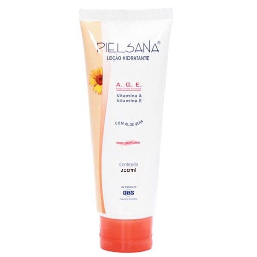 Pielsana Locão Hidratante 200ml