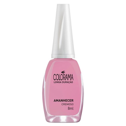 Esmalte Colorama Cremoso Amanhecer