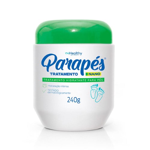 Parapes Nano Tratamento Hidr P/ Os Pes 240G Healthy