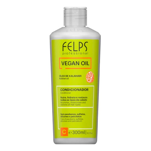 Felps Professional Vegan Oil Kalahari Condicionador