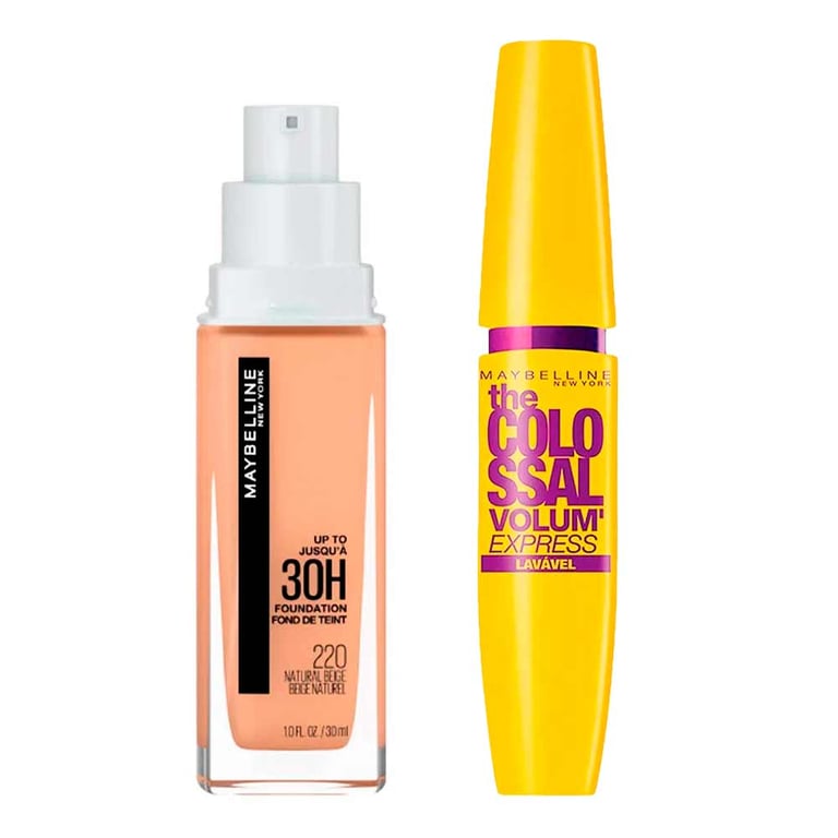 Base Longa Duração Maybelline NY SuperStay Active Wear 30h 30ml - 220 Natural Beige