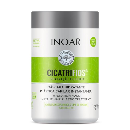 Inoar CicatriFios Máscara de Tratamento