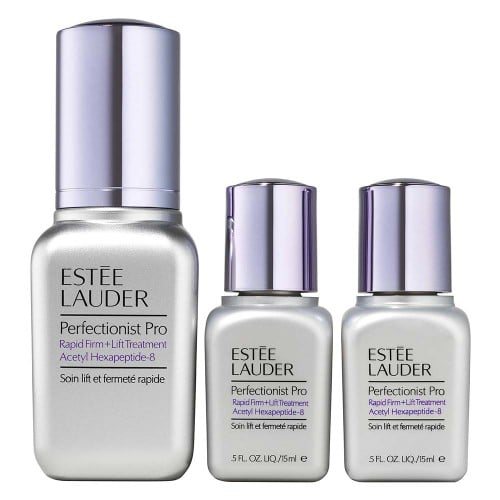 Estée Lauder Perfectionist Pro Firmeza + Lifting Kit – Sérum Firmador 30ml + 2 Unidades Sérum Firmador 15ml