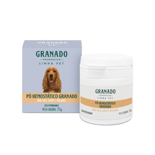 Pó Hemostático Granado