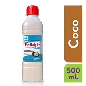 Pedialyte Max Coco com 500ml