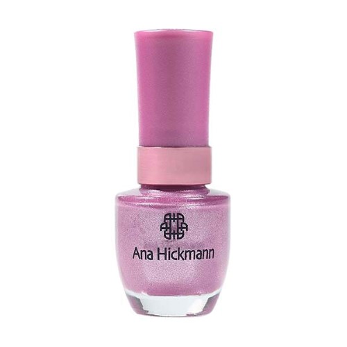 Esmalte Ana Hickmann Celebration Rosa Rose com 9ml