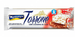 Torrone Montevergine Caju 45g