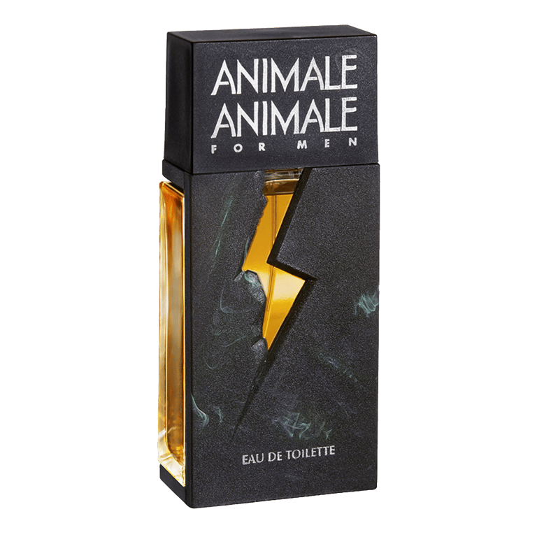 Animale Animale Eau De Toilette Perfume Masculino 100 Ml