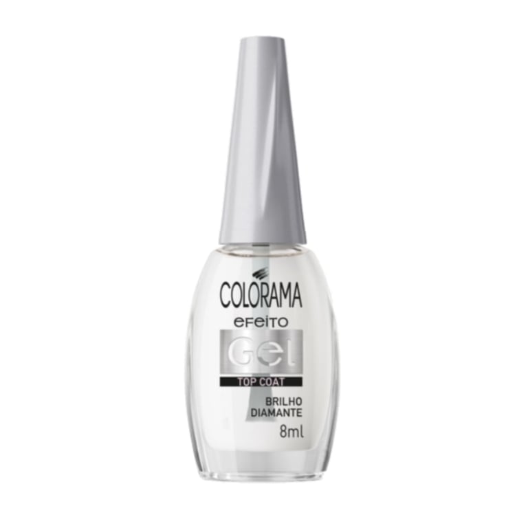 Top Coat Colorama Brilho Diamante 8ml