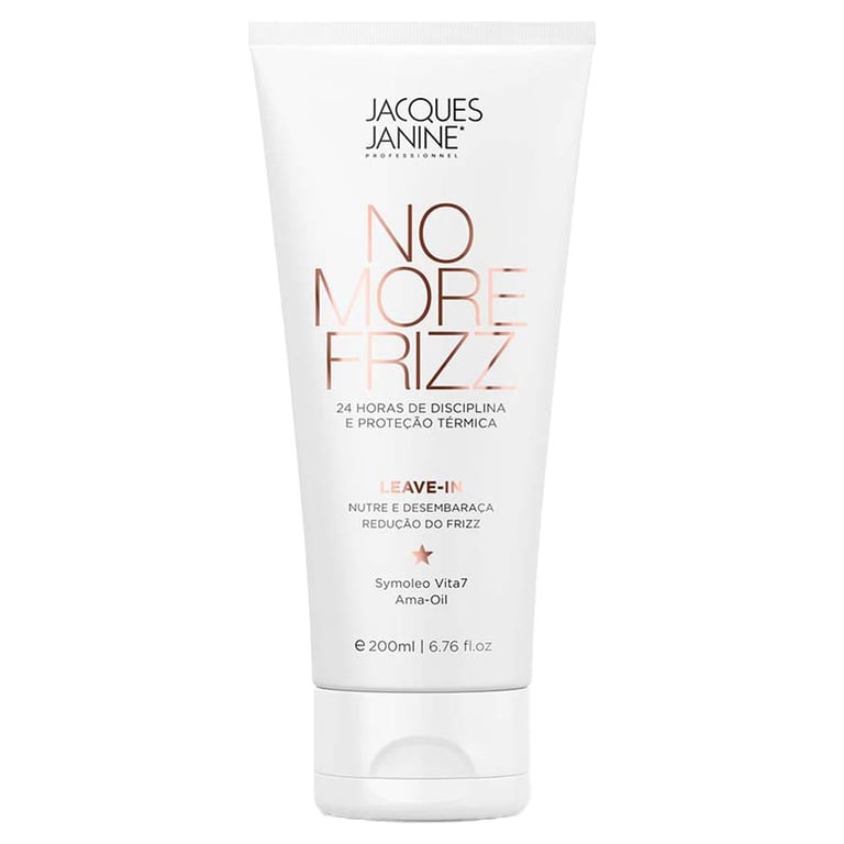 Jacques Janine Professionnel No More Frizz - Leave-in 200ml