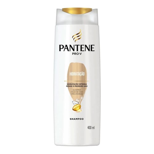 Shampoo Pantene Hidratação 400ml