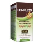 Complexo B Gotas 30ml