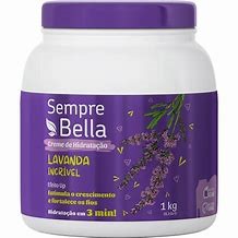 Creme T Semprebella Lavanda 1Kg