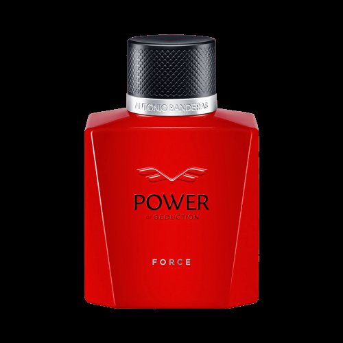 Perfume Antonio Banderas Power Of Seduction Force Eau de Toilette Masculino 100ml