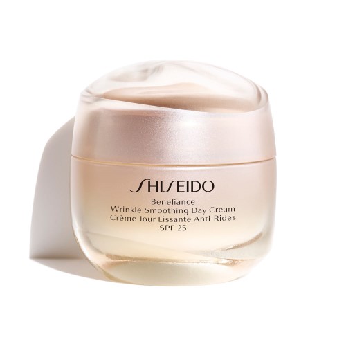 Creme Facial Shiseido - Benefiance Wrinkle Smoothing Day Cream SPF23