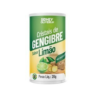 SIDNEY OLIVEIRA CRI GEN LIMA 20G