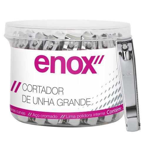 Cortador de Unha Enox Grande 1 Unidade