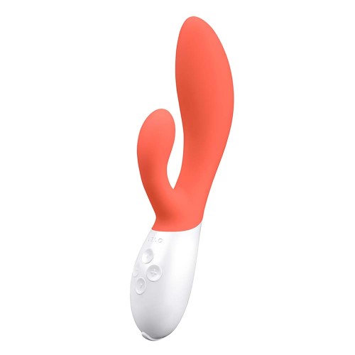 Vibrador Rabbit Lelo Ina 3