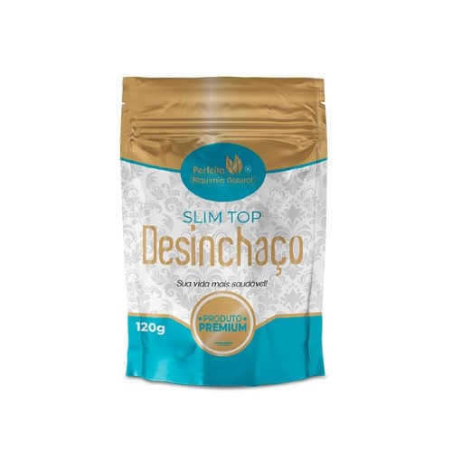 Chá Perfeita Slim Top Desinchaço 120G