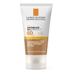 Protetor Solar Anthelios Xl Protect La Roche Posay Cor Morena FPS 60 40g