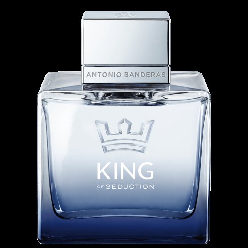 Antonio Banderas King Of Seduction Edt 100ml