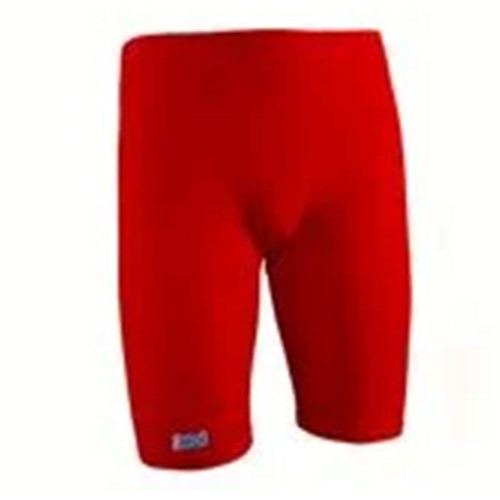 Bermuda Térmica Unissex Vermelho G - Ideal