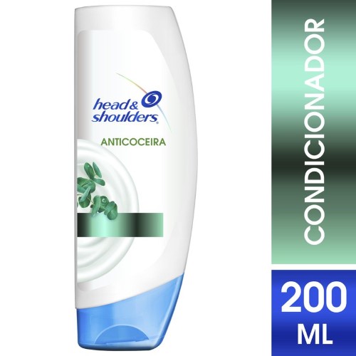 Condicionador H/Shoul Anti Coceira 200Ml