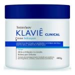 Creme Hidratante Corporal TheraSkin Klaviê Clinical Pele Seca e Sensível 440g