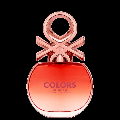 Rose Intenso Colors Benetton – Perfume Feminino – Eau de Parfum