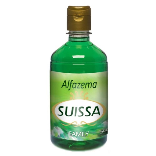 Colônia Suissa Family Alfazema 500ml