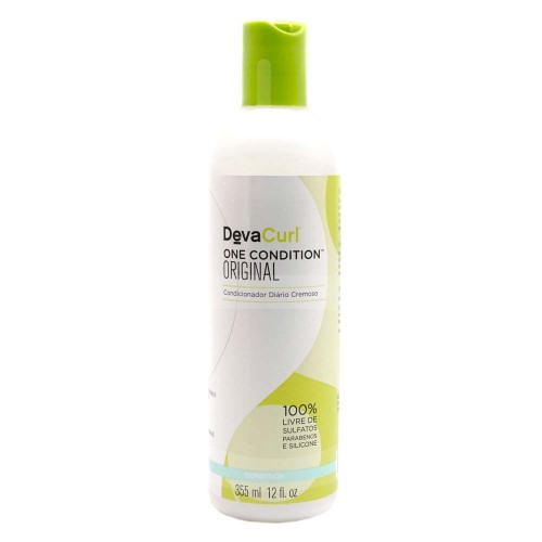 Condicionador Deva Curl One Condition Original com 355ml