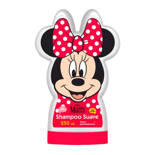 Shampoo Suave Minnie 250ml