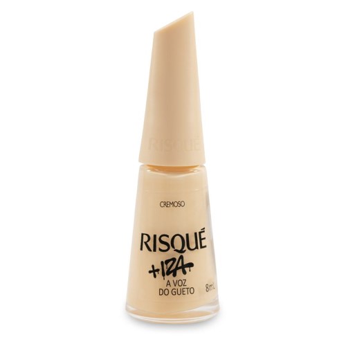 Esmalte Risqué Iza A Voz Do Gueto 8ml