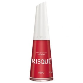 Esmalte Risqué Cremoso Beijo 8ml