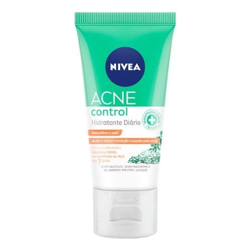 Hidratante Facial Nívea Acne Control 50g